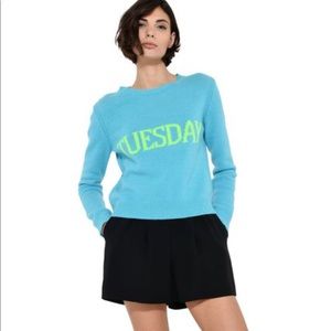 Alberta Ferretti TUESDAY Sweater. NEW! SOLD OUT!